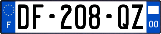 DF-208-QZ