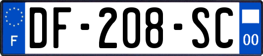 DF-208-SC