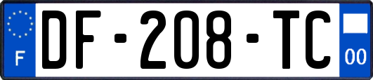 DF-208-TC