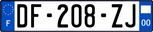 DF-208-ZJ