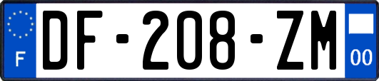 DF-208-ZM