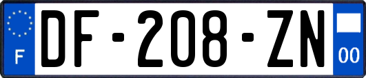 DF-208-ZN