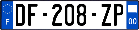 DF-208-ZP