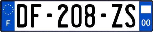 DF-208-ZS