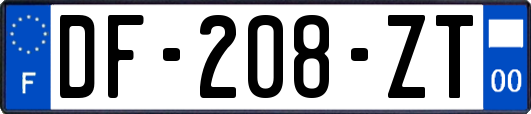 DF-208-ZT