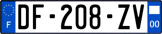 DF-208-ZV