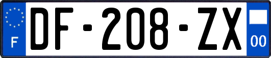 DF-208-ZX