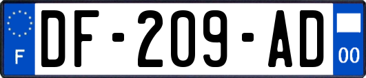 DF-209-AD