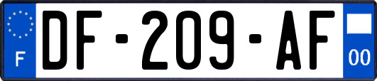 DF-209-AF