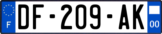 DF-209-AK