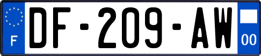 DF-209-AW