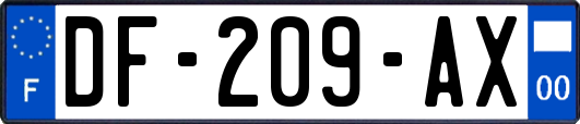 DF-209-AX