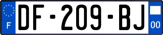 DF-209-BJ