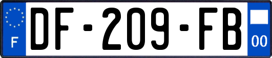 DF-209-FB