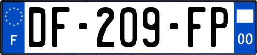 DF-209-FP