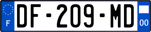 DF-209-MD