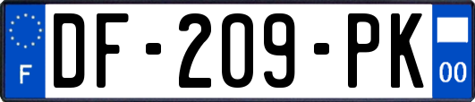 DF-209-PK