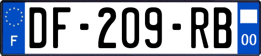 DF-209-RB