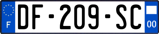 DF-209-SC