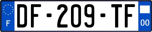 DF-209-TF