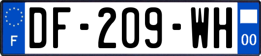 DF-209-WH