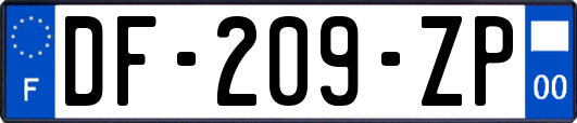 DF-209-ZP