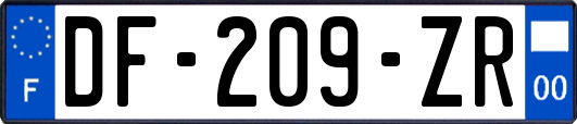 DF-209-ZR