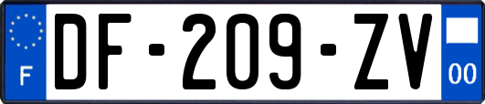 DF-209-ZV