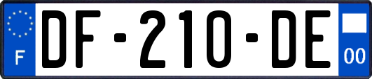 DF-210-DE