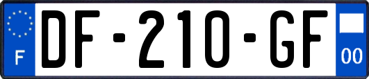 DF-210-GF