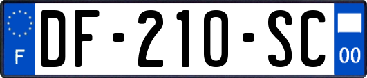 DF-210-SC