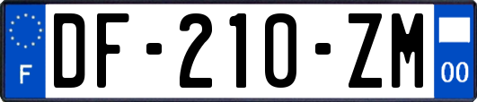 DF-210-ZM