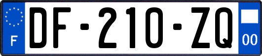 DF-210-ZQ