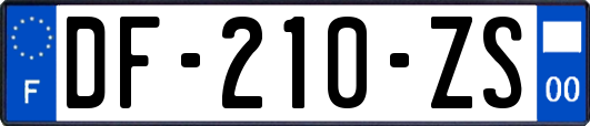 DF-210-ZS