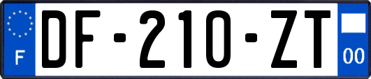 DF-210-ZT