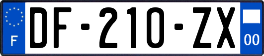 DF-210-ZX