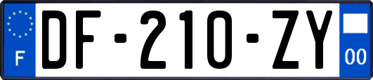 DF-210-ZY