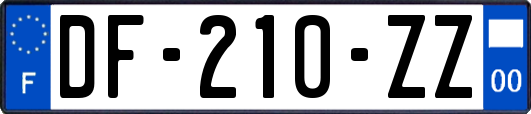 DF-210-ZZ