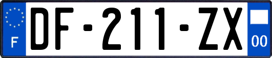 DF-211-ZX