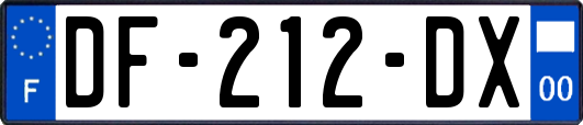 DF-212-DX