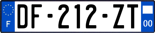 DF-212-ZT