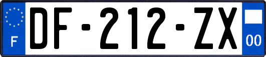 DF-212-ZX