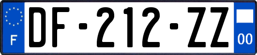 DF-212-ZZ