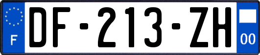 DF-213-ZH