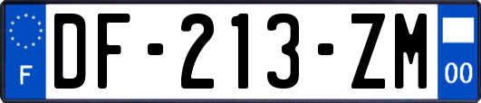 DF-213-ZM