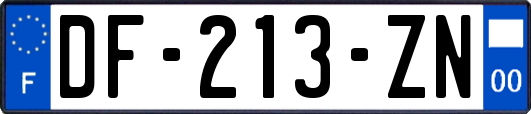 DF-213-ZN