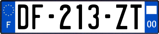 DF-213-ZT