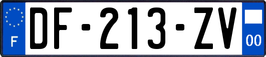 DF-213-ZV