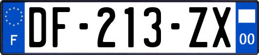 DF-213-ZX