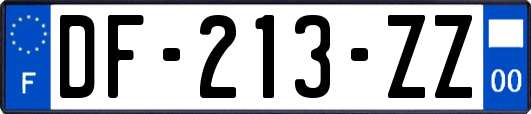 DF-213-ZZ